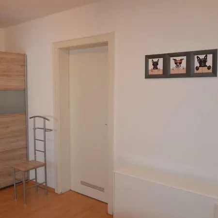 Apartment R&a Naftolin's Nuremberg