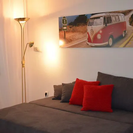 Apartment R&a Naftolin's *